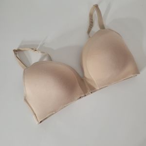 Lively nude nursing bra